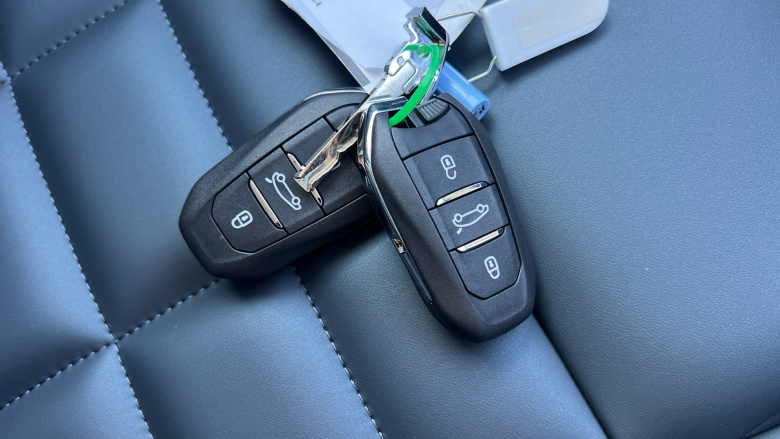 Citroen C5 Aircross 1.2 Hybrid 145 Max 5dr Auto Petrol Hatchback